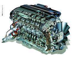 Bmw straight 6 inline 6 engine