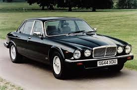 Jaguar Series 3 XJ6