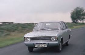 Mark 2 Ford Cortina