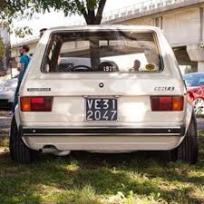 White mark 1 golf