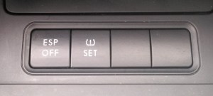 Buttons on mark 5 golf