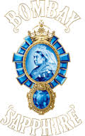 Bombay Sapphire Logo