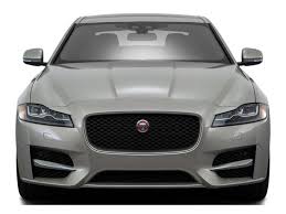 Grey Jaguar XF