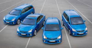 OPC Blue Opel Astra, Zafira, Corsa, Vectra
