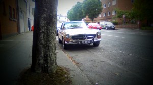 Mercedes 280 sl pagoda